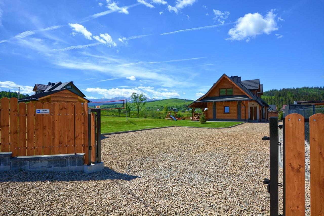 Szczubialowka Dom W Gorach Niedzica Экстерьер фото